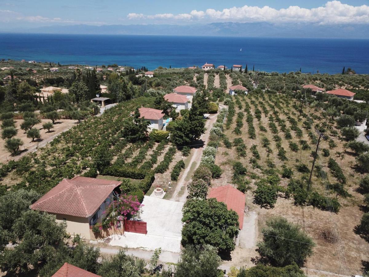 Holiday Home Orfanos Armenoi  Exterior photo
