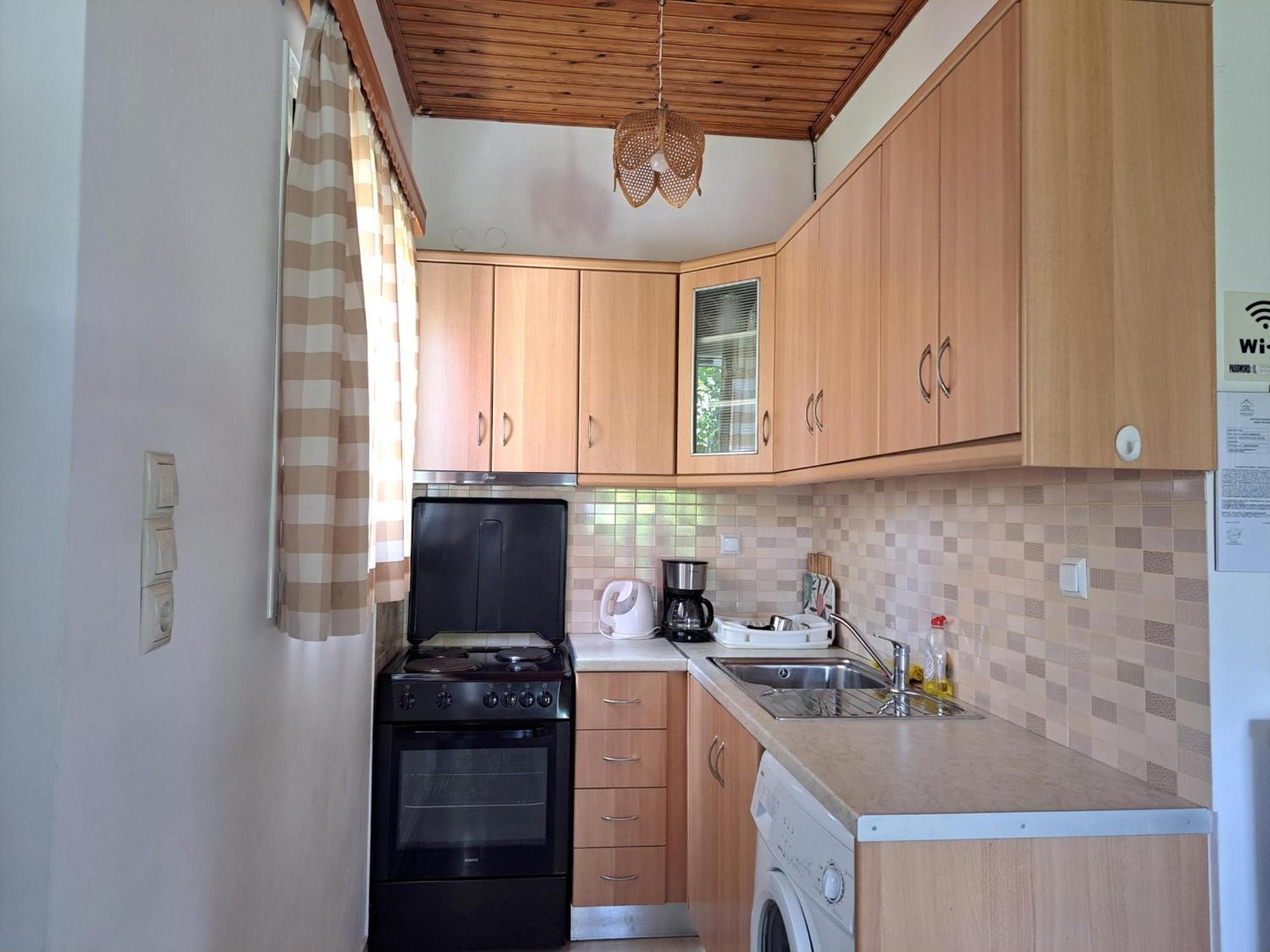 Holiday Home Orfanos Armenoi  Exterior photo